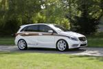 Mercedes-Benz Concept B-Class E-cell Plus Concept 2011 года